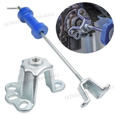 Slide Hammer Puller Set Wheel Axle Bearing Hub Extractor Removal Tool 4 & 5 hole