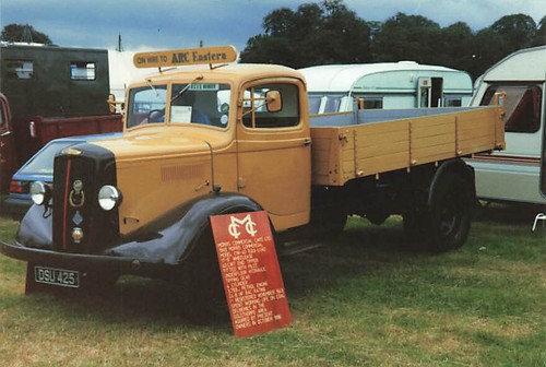 Old truck vintage photo - truck,