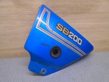 SUZUKI  SB200 LH SEAT PANEL  220SP26