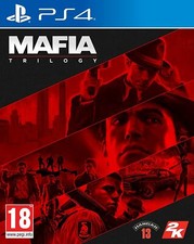 Mafia Trilogy PS4 All