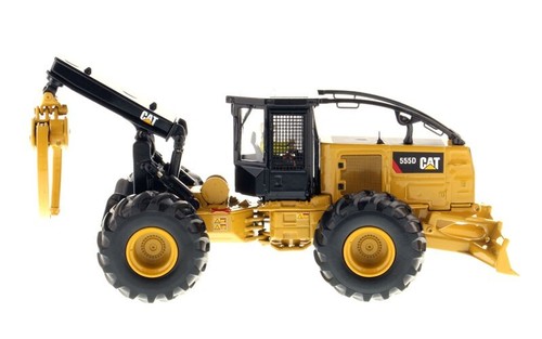 Caterpillar 555d log - 555d, skidder