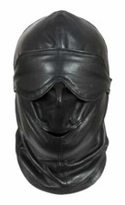 Genuine Leather Bondage BDSM