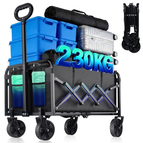 500lbs heavy duty collapsible - duty,