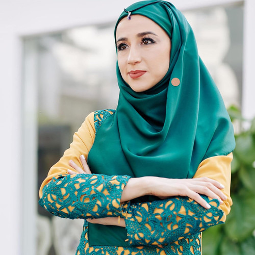 12pcs strong hijab magnetic - strong,