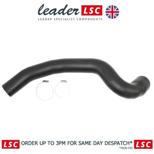 Turbo intercooler intake hose - intake,