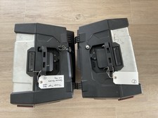 Triumph Tiger 800 1200 Pannier set of 2 with 2 keys T2350279