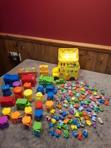 Large bundle rubber - of,