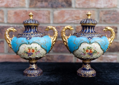Pair 19th century french - century,