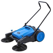 KATSU Warehouse Manual Sweeper