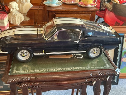 Deagostini metal shelby cobra - metal,