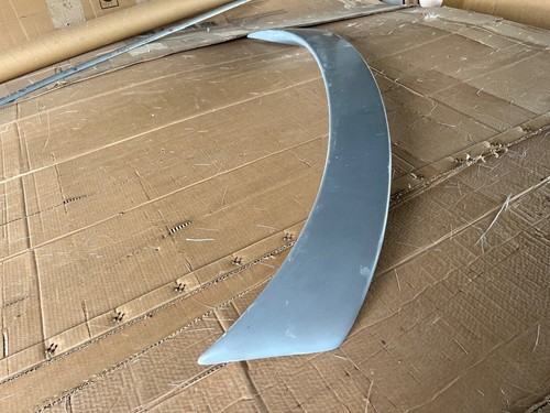 Jdm rear wing spoiler - wing, stock