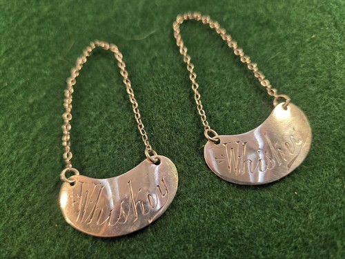 Excellent pair silver - excellent,
