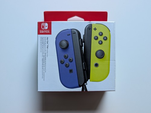 Nintendo switch joy con - nintendo,