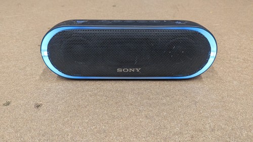 Sony bluetooth speaker - sony,