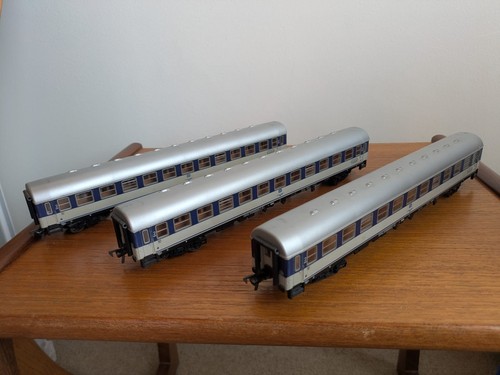 Fleishchmann carriages - fleishchmann, (5174)