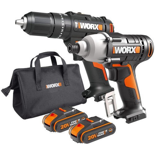 Worx cordless 20v - cordless,