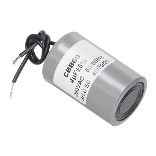 Cbb60 run capacitor - run, 4uf