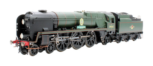 Hornby r2587 rebuilt - hornby, br