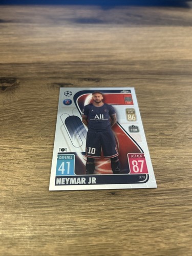 2021 topps match attax - 2021-22,