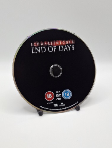 End days dvd 2000 - dvd,