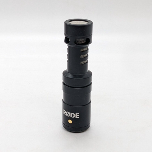 Mic only rode - rode, videomicro