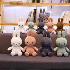 Miffy plush corduroy 25cm