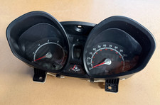 Ford Fiesta MK7 Speedo Cluster