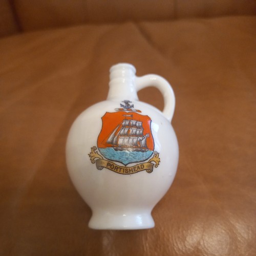 Goss crested china - goss,