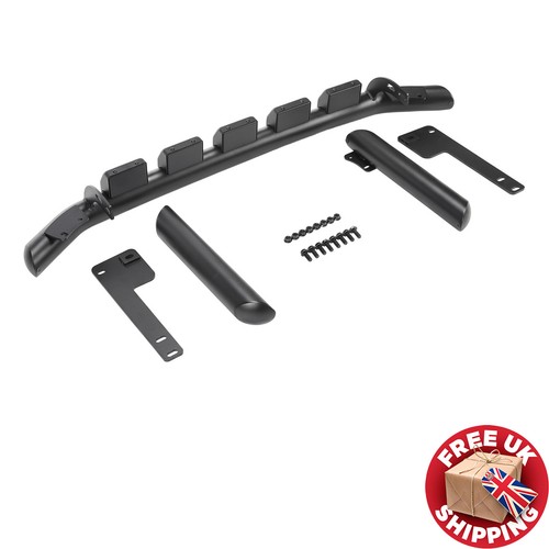 Front bumper bull - bumper, bar