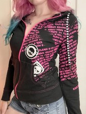 2000’S ABBEY DAWN HEADPHONE