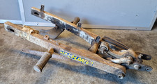 SUZUKI TS50X SWING ARM +