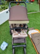 Jane Matrix 2 In 1 Pushchair