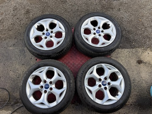 Ford focus alloys 5x108 - ford,