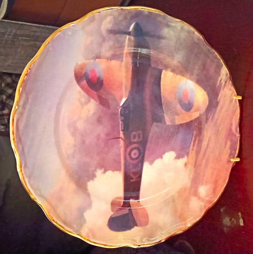 Battle britain supermarine - battle,