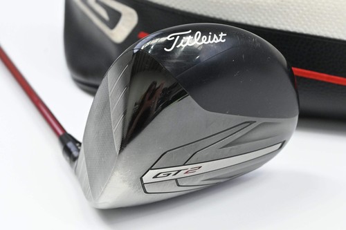 Left hand titleist gt2 - gt2, driver