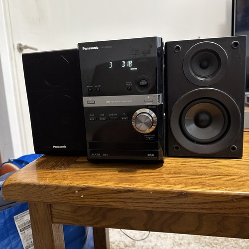 Panasonic pm42db dab - panasonic, fm