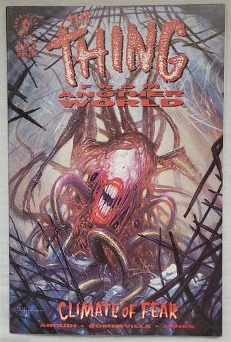 Thing from another world - thing,