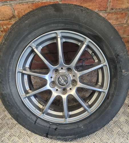 Toyota wish inch - toyota, alloy
