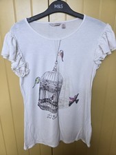 Ted Baker Womens Birdcage Top