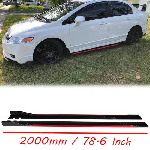 For honda civic side - for, si