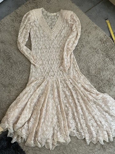 Ann balon dress italian - balon,