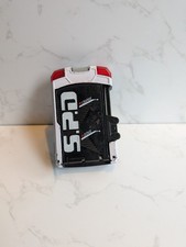 2004 Power Ranger SPD Delta Morpher Police ID / Cell Phone Lights Sounds Working