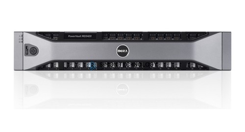 Dell powervault md3420 24 - dell, powervault™