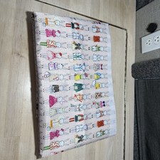 Fifi Lapin LeSportsac Water resistant fabric 60X100 inches piece