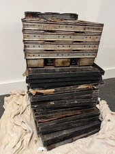 BREAD TRAYS COMMERCIAL LARGE