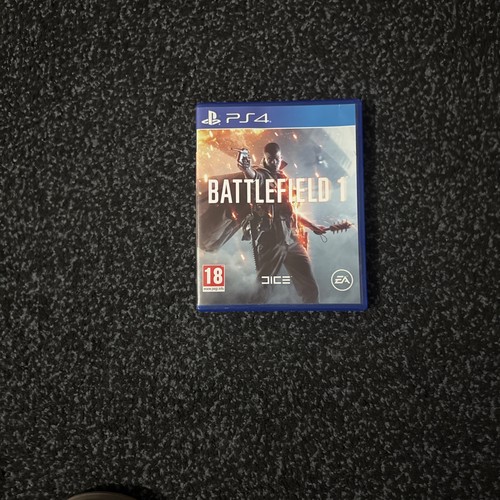 Battlefield playstation 4 - battlefield,