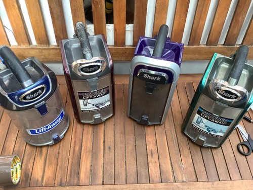 Shark vacuum cleaner - shark,
