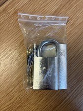 Abloy 342 Hardened Padlock