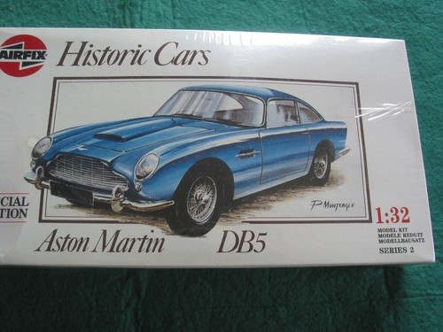 Airfix 32nd historic cars - historic,