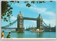 Tower Bridge London England